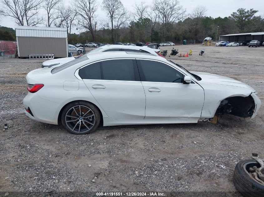 VIN 3MW5R7J08L8B33633 2020 BMW 3 Series, 330I Xdrive no.14