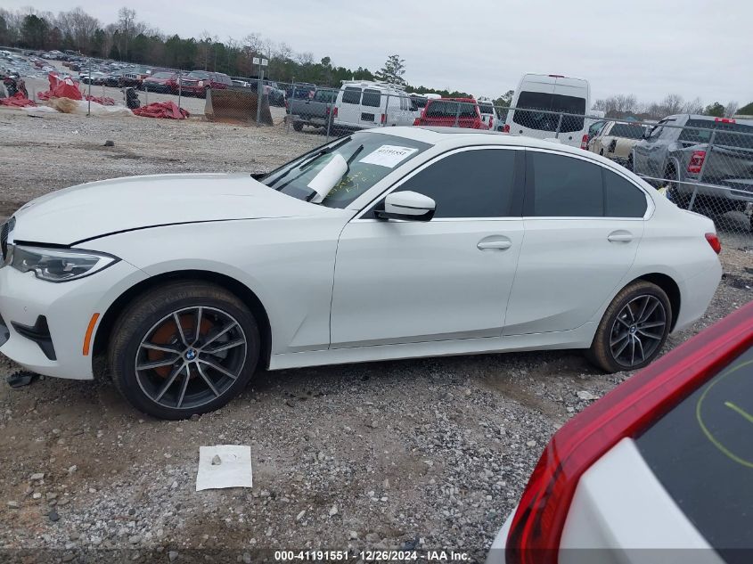 VIN 3MW5R7J08L8B33633 2020 BMW 3 Series, 330I Xdrive no.15