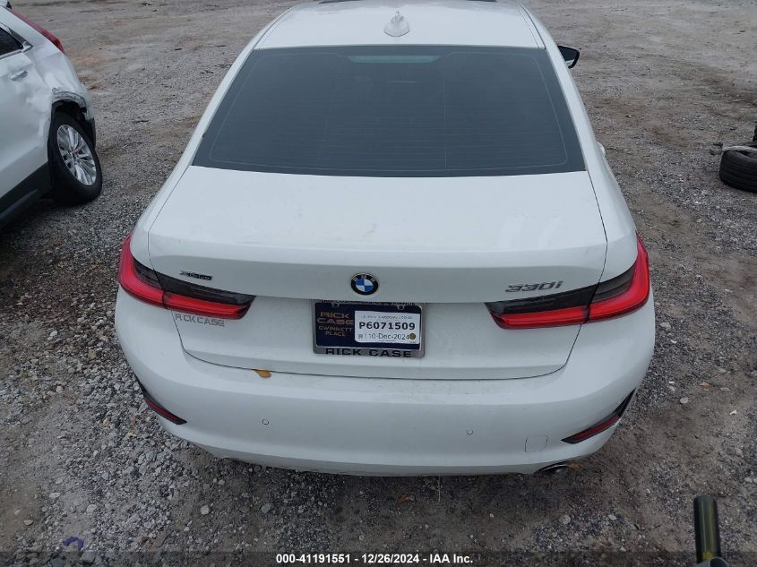 VIN 3MW5R7J08L8B33633 2020 BMW 3 Series, 330I Xdrive no.17