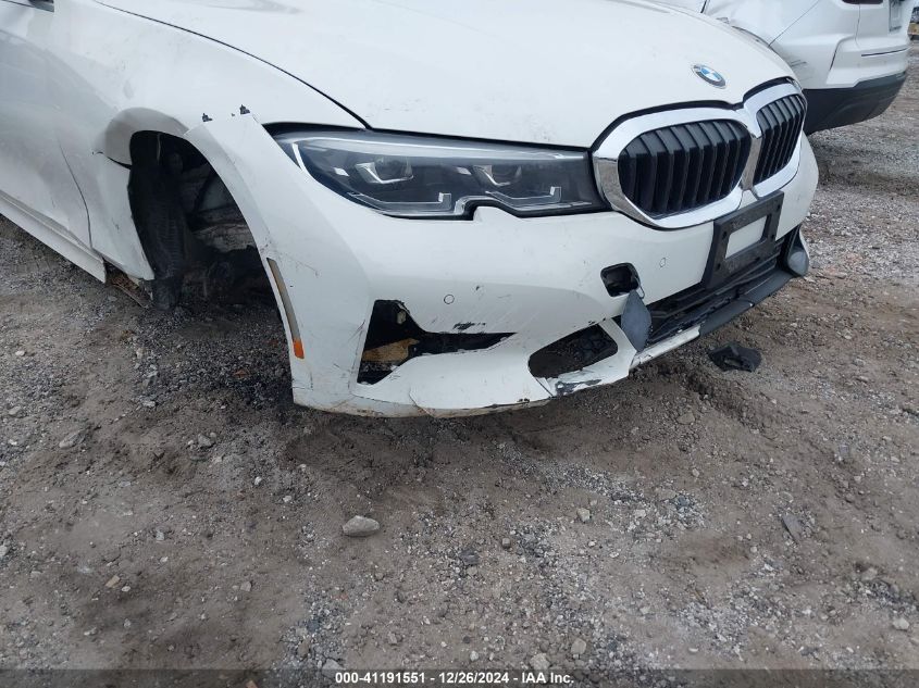 VIN 3MW5R7J08L8B33633 2020 BMW 3 Series, 330I Xdrive no.6