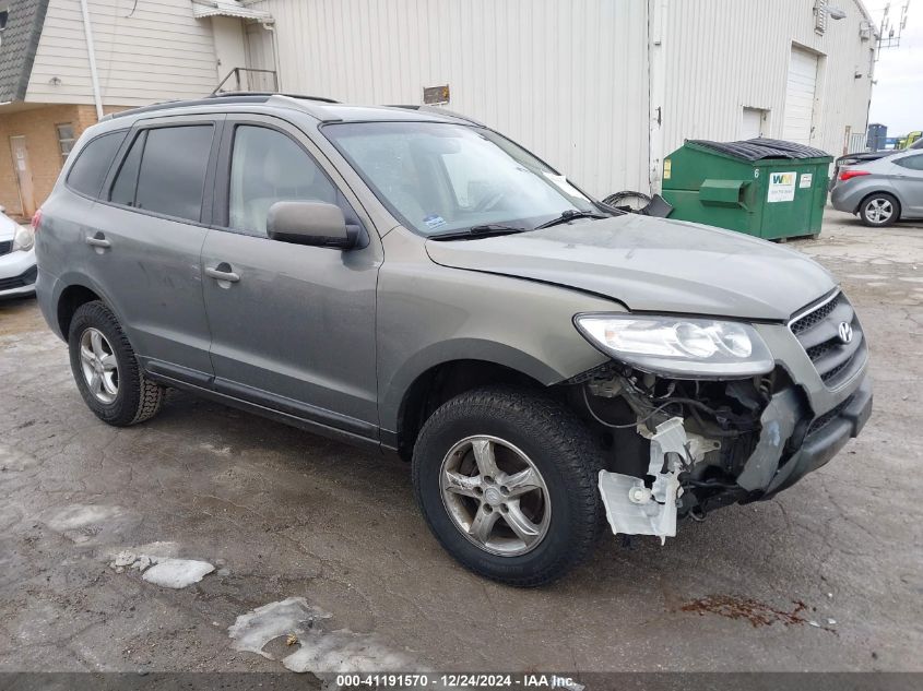 2007 Hyundai Santa Fe