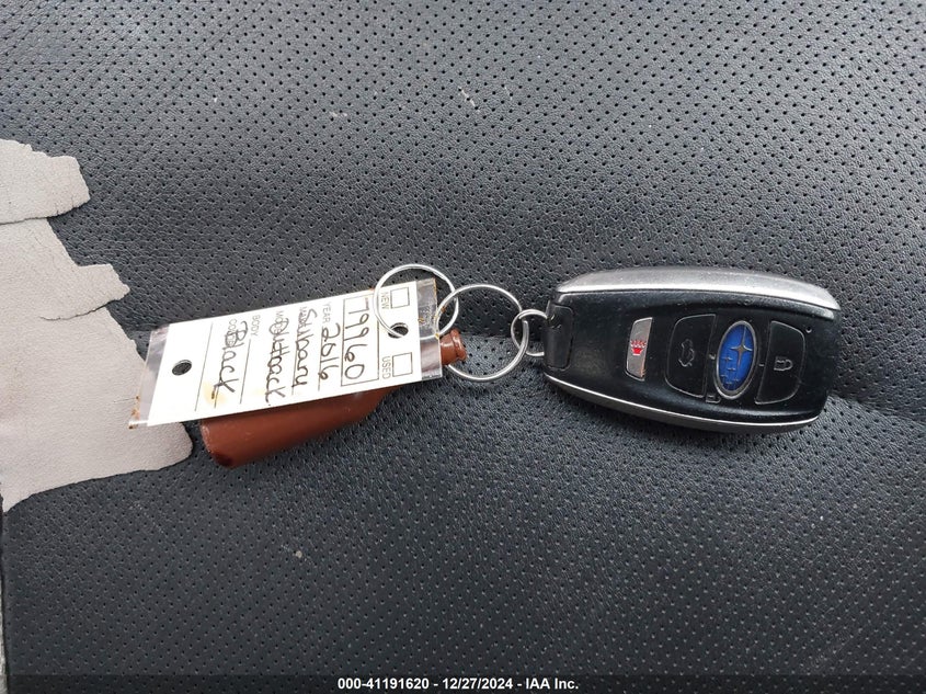 2016 SUBARU OUTBACK 2.5I LIMITED - 4S4BSBNC2G3293132