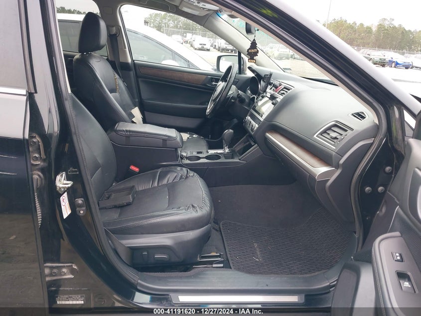 2016 SUBARU OUTBACK 2.5I LIMITED - 4S4BSBNC2G3293132