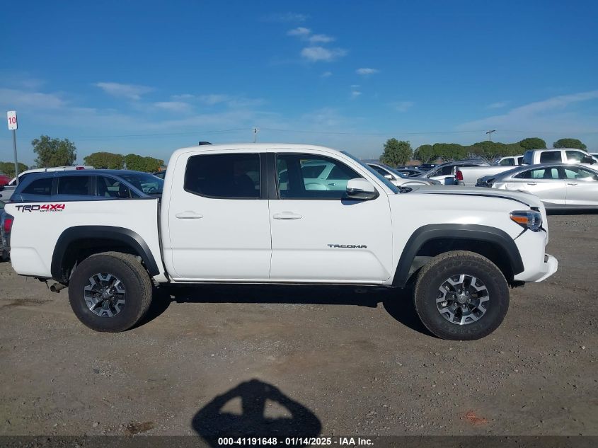 VIN 3TMCZ5ANXPM608223 2023 Toyota Tacoma, Trd Off Road no.13