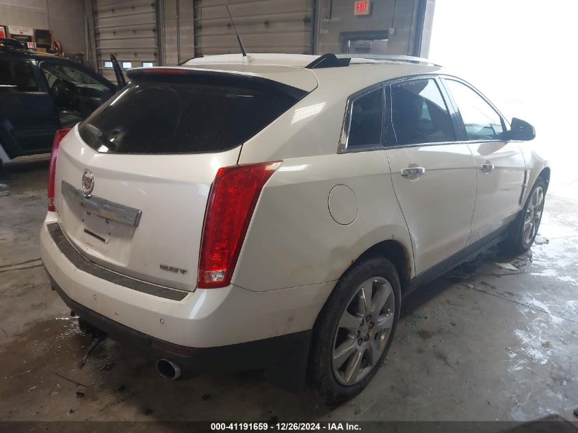 2011 Cadillac Srx Turbo Premium VIN: 3GYFNFE62BS515342 Lot: 41191659