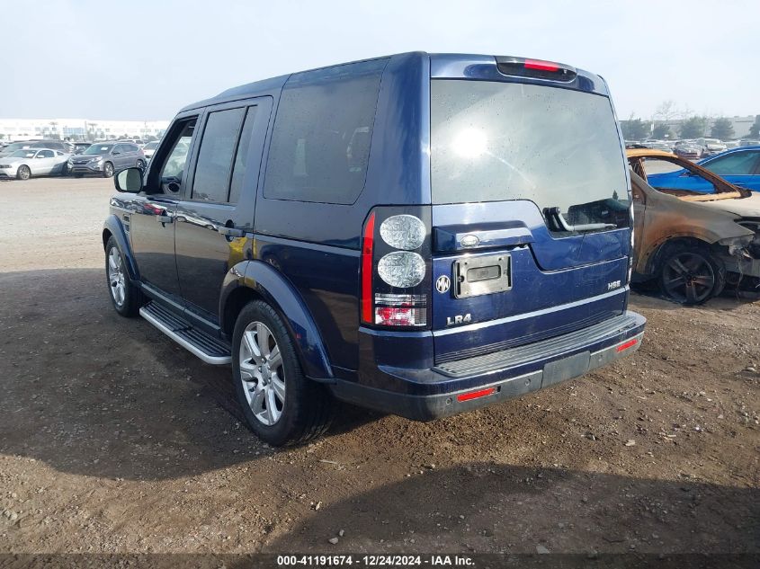 VIN SALAG2V6XGA787870 2016 LAND ROVER LR4 no.3