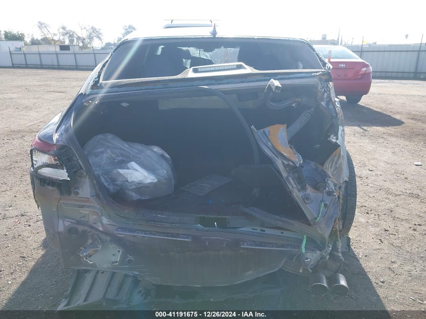 2021 TOYOTA CAMRY SE - 4T1G11AK2MU445352