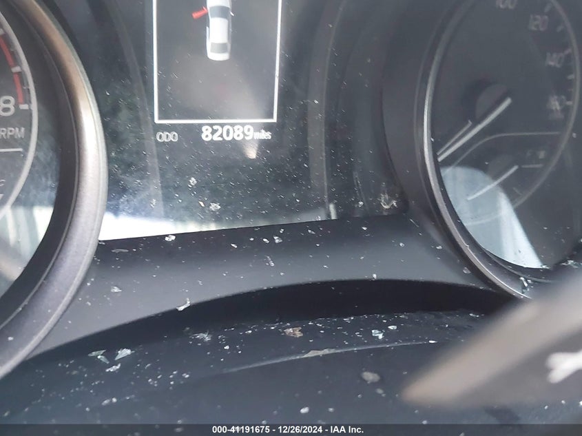 2021 TOYOTA CAMRY SE - 4T1G11AK2MU445352