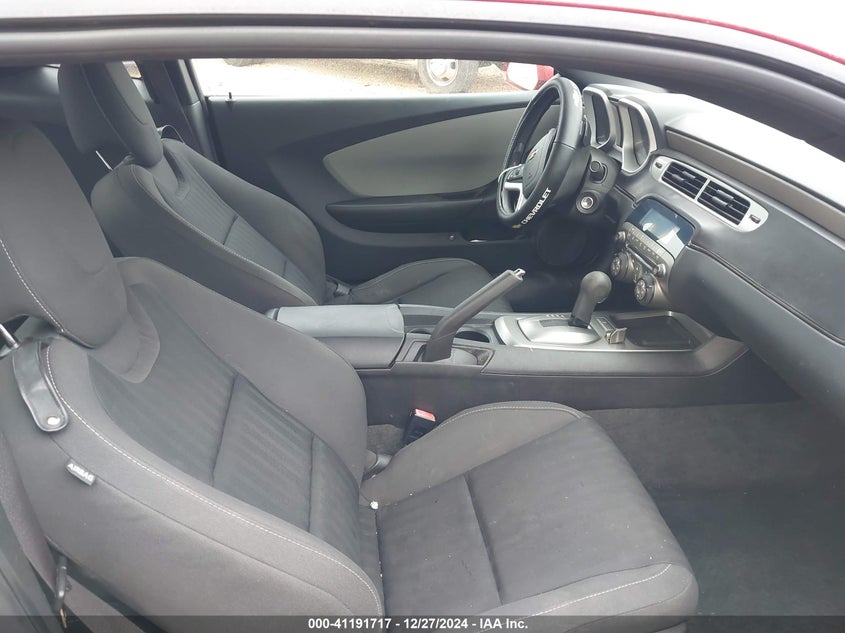 2014 CHEVROLET CAMARO VIN: 2G1FA1E39E9145768