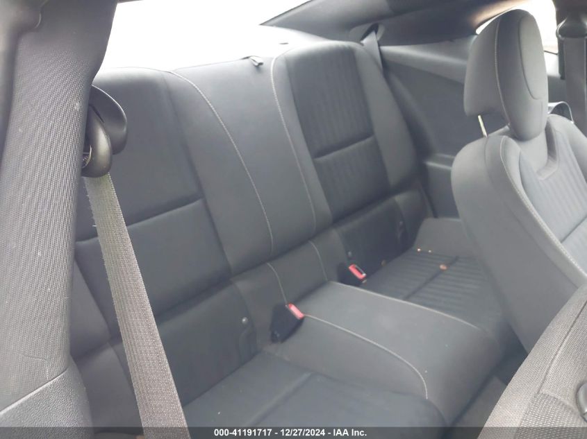 2014 CHEVROLET CAMARO VIN: 2G1FA1E39E9145768