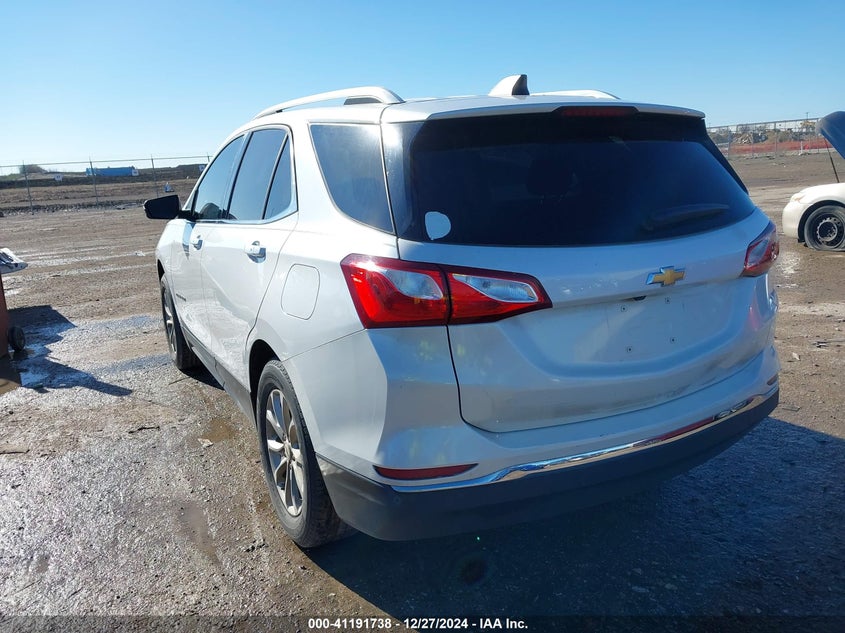 2018 CHEVROLET EQUINOX VIN: 2GNAXJEV7J6112319