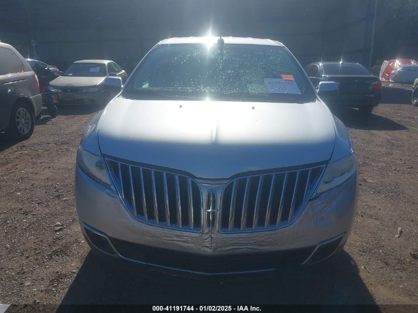 VIN 2LMDJ6JK8FBL22894 2015 Lincoln MKX no.12