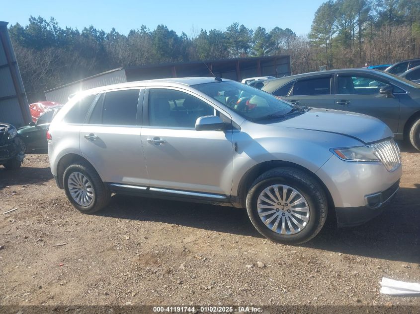 2015 LINCOLN MKX - 2LMDJ6JK8FBL22894