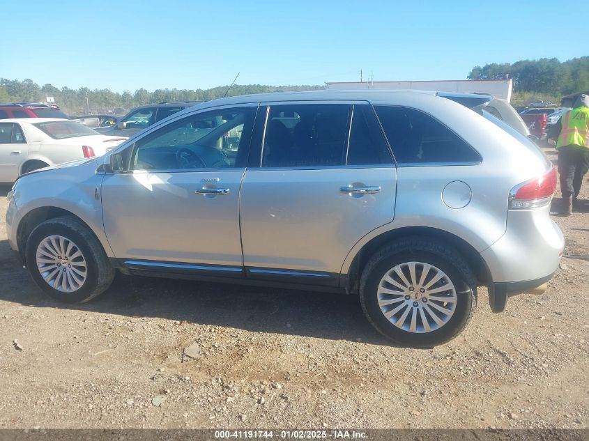 VIN 2LMDJ6JK8FBL22894 2015 Lincoln MKX no.14