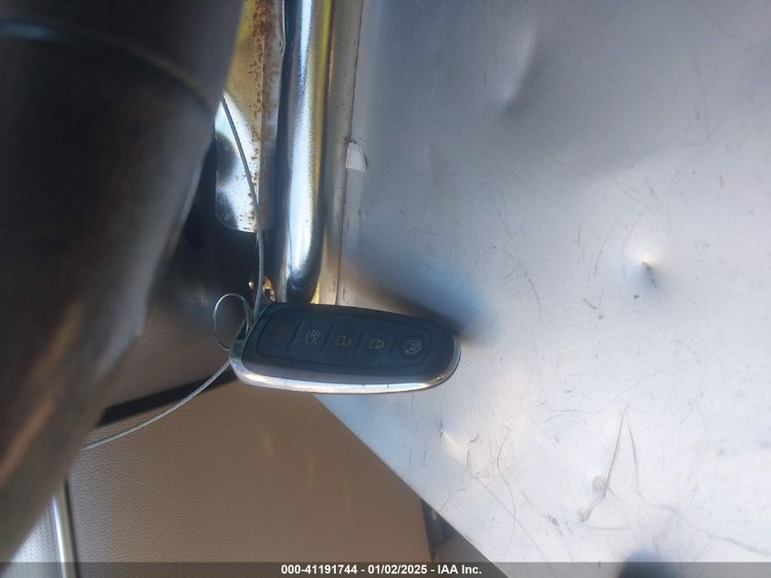 2015 LINCOLN MKX - 2LMDJ6JK8FBL22894