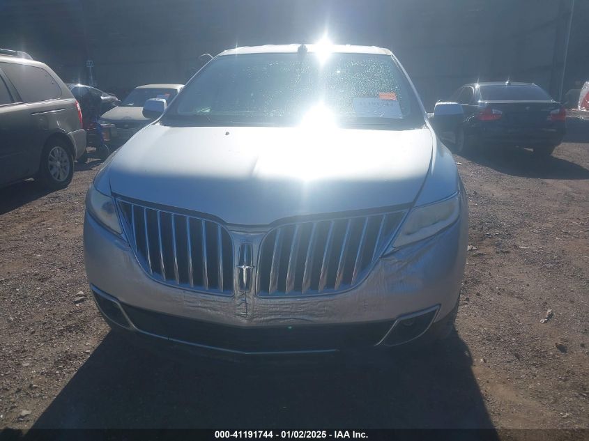 VIN 2LMDJ6JK8FBL22894 2015 Lincoln MKX no.6