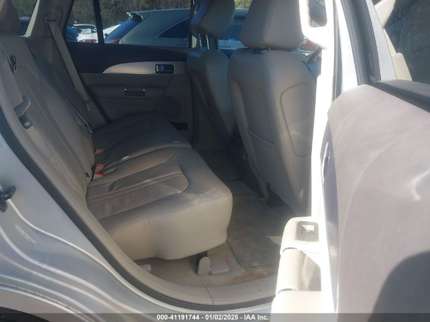 2015 LINCOLN MKX - 2LMDJ6JK8FBL22894