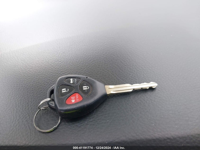 2008 TOYOTA AVALON VIN: 4T1BK36B58U275098