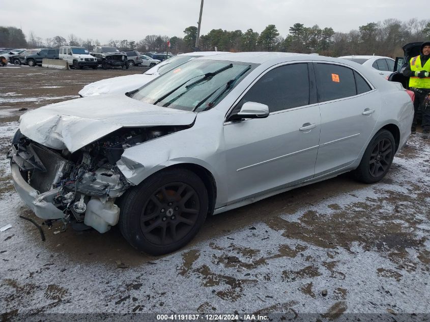 VIN 1G11C5SA2GF116850 2016 CHEVROLET MALIBU LIMITED no.2