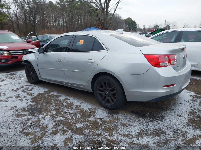 2016 CHEVROLET MALIBU LIMITED VIN: 1G11C5SA2GF116850