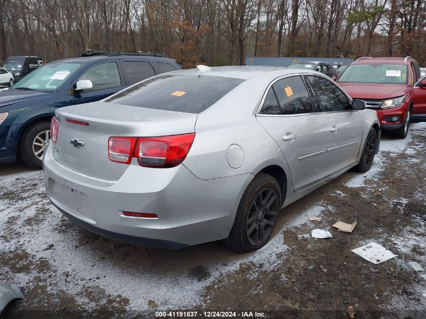 VIN 1G11C5SA2GF116850 2016 CHEVROLET MALIBU LIMITED no.4