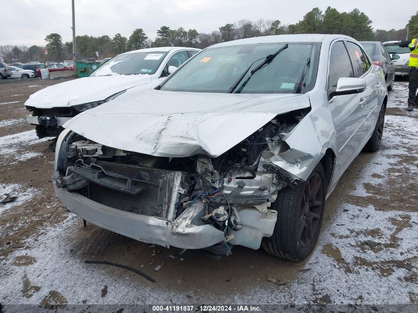 VIN 1G11C5SA2GF116850 2016 CHEVROLET MALIBU LIMITED no.6