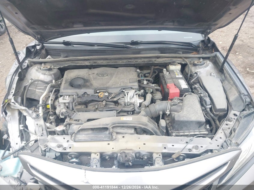 2018 TOYOTA CAMRY VIN: 4T1B61HK5JU056105