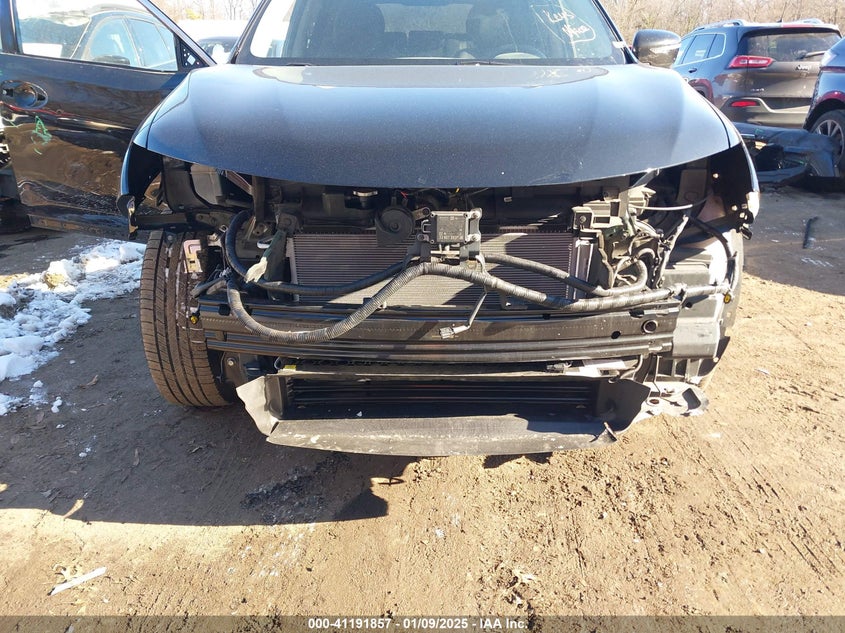 2020 NISSAN ROGUE SV INTELLIGENT AWD - 5N1AT2MV1LC716272