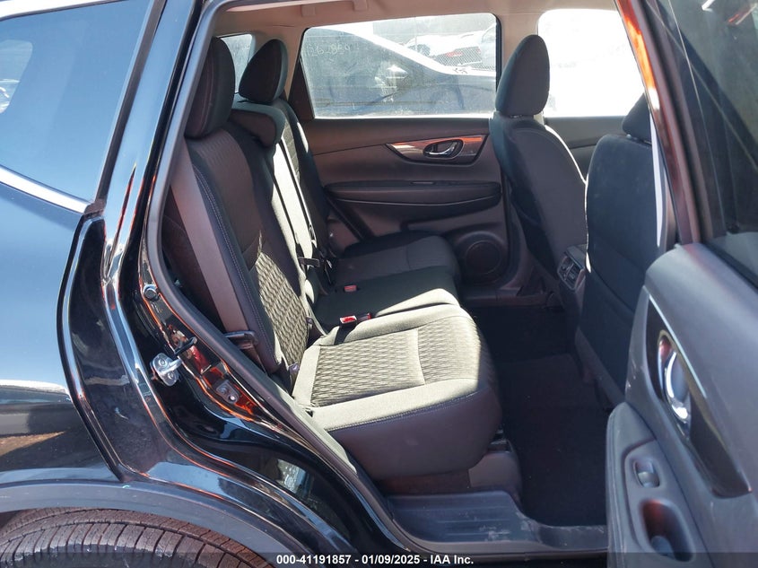 2020 NISSAN ROGUE SV INTELLIGENT AWD - 5N1AT2MV1LC716272