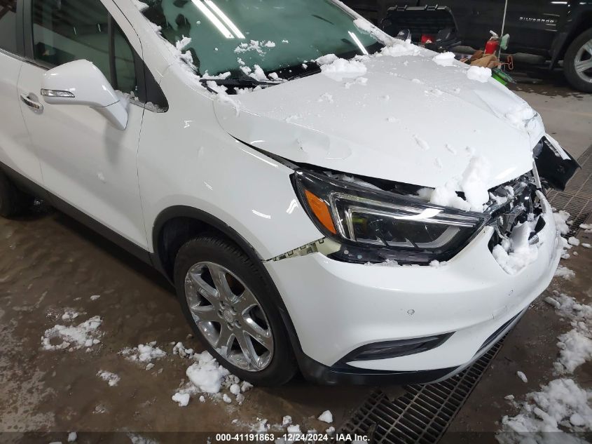 2017 BUICK ENCORE