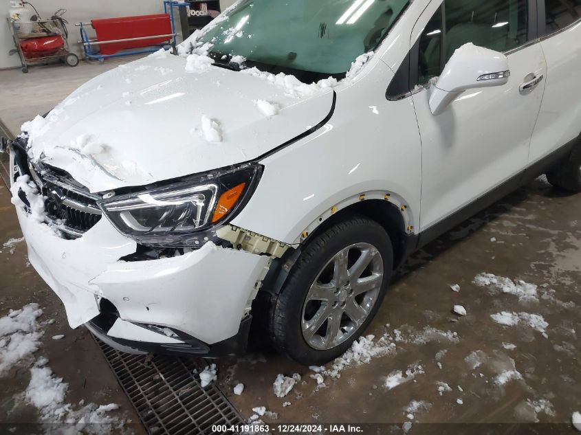 VIN KL4CJHSB3HB082159 2017 BUICK ENCORE no.2