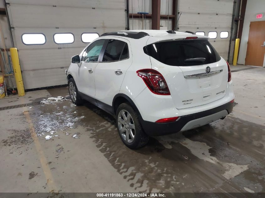 VIN KL4CJHSB3HB082159 2017 BUICK ENCORE no.3