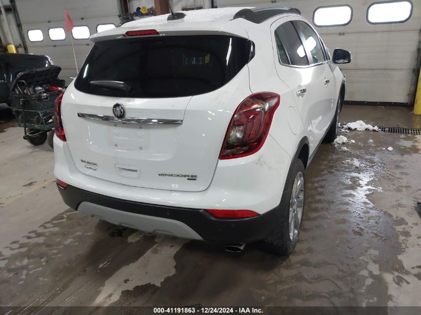 VIN KL4CJHSB3HB082159 2017 BUICK ENCORE no.4