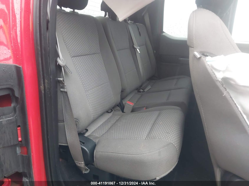 2018 FORD F150 VIN: 1FTFX1E55JFB57179