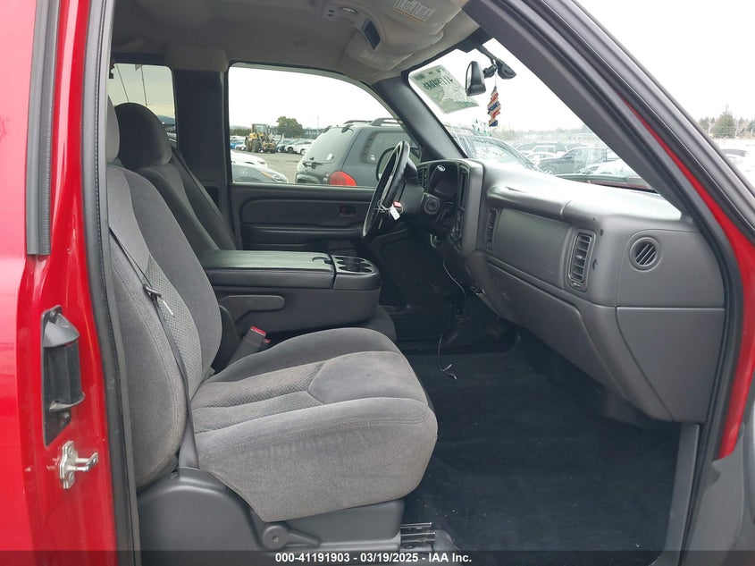 2006 CHEVROLET SILVERADO 1500 VIN: 1GCEK19V96E178439