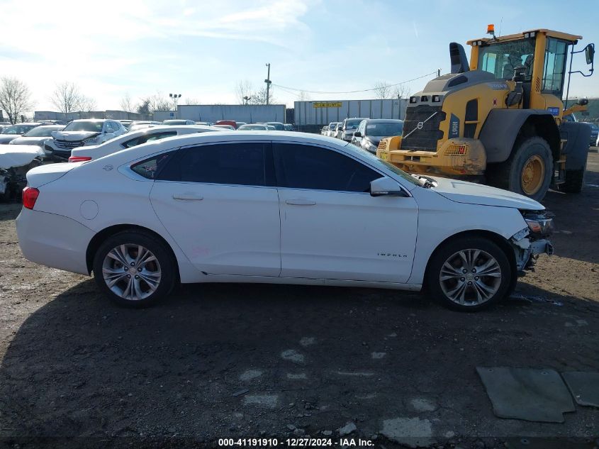 VIN 2G1115SL6F9256401 2015 CHEVROLET IMPALA no.14