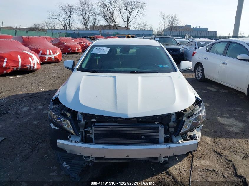 VIN 2G1115SL6F9256401 2015 CHEVROLET IMPALA no.6