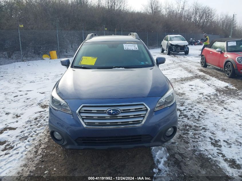 VIN 4S4BSAFC8H3201905 2017 Subaru Outback, 2.5I Pre... no.12