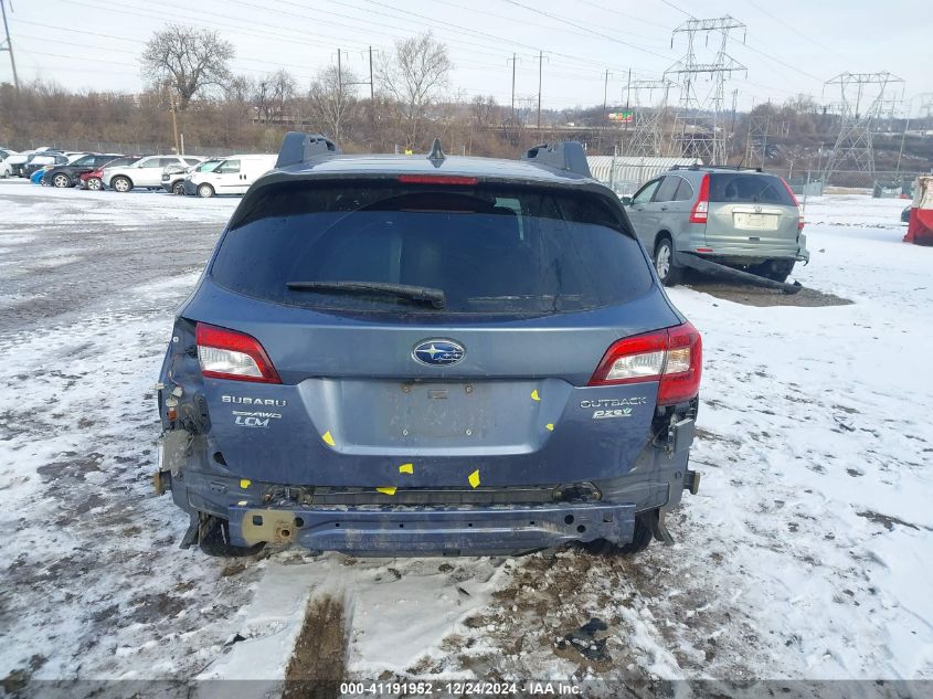 VIN 4S4BSAFC8H3201905 2017 Subaru Outback, 2.5I Pre... no.16