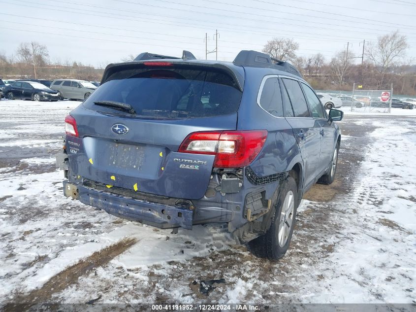 VIN 4S4BSAFC8H3201905 2017 Subaru Outback, 2.5I Pre... no.6