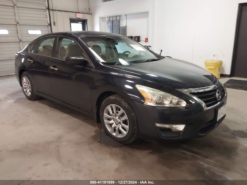 VIN 1N4AL3AP2EN390088 2014 NISSAN ALTIMA no.1