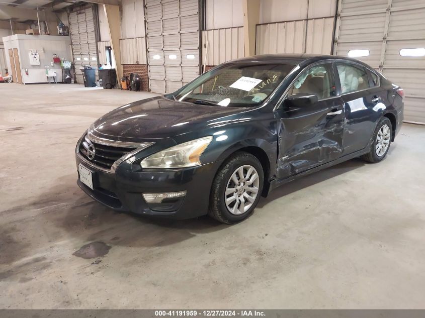 VIN 1N4AL3AP2EN390088 2014 NISSAN ALTIMA no.2