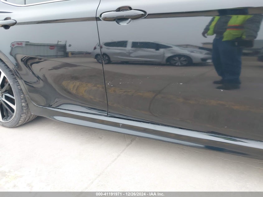 2019 TOYOTA CAMRY VIN: 4T1B61HK4KU774598