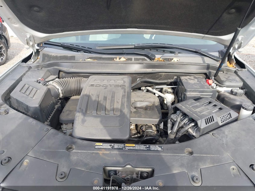 2017 GMC TERRAIN SLT - 2GKALPEK7H6281364