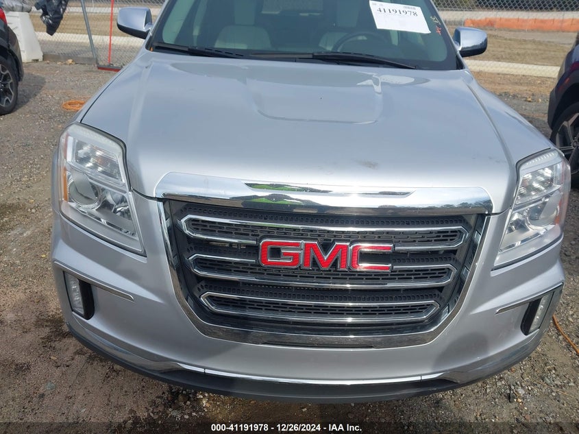 2017 GMC TERRAIN SLT - 2GKALPEK7H6281364