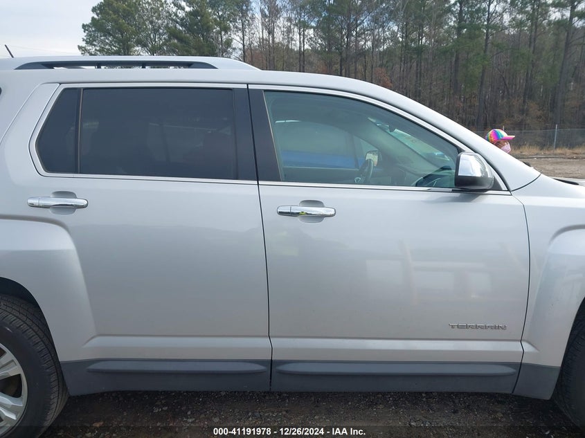 2017 GMC TERRAIN SLT - 2GKALPEK7H6281364