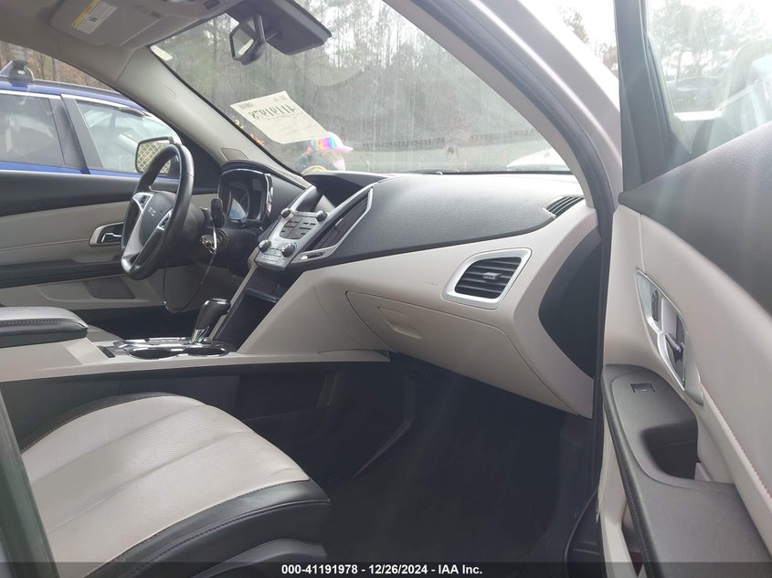 2017 GMC TERRAIN SLT - 2GKALPEK7H6281364