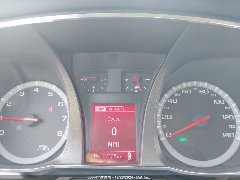 2017 GMC TERRAIN SLT - 2GKALPEK7H6281364