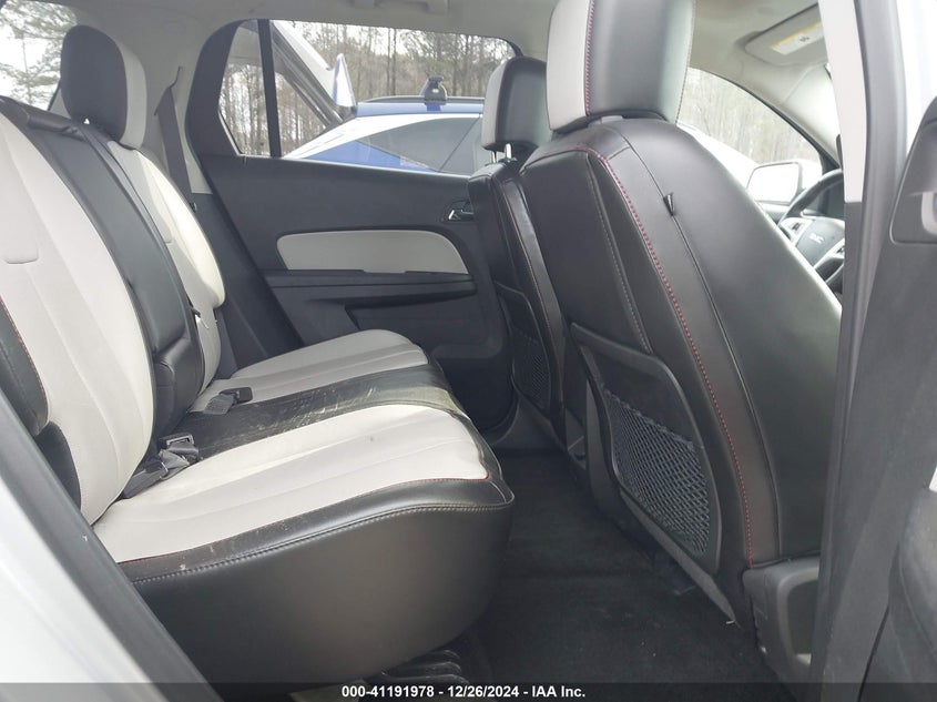 2017 GMC TERRAIN SLT - 2GKALPEK7H6281364
