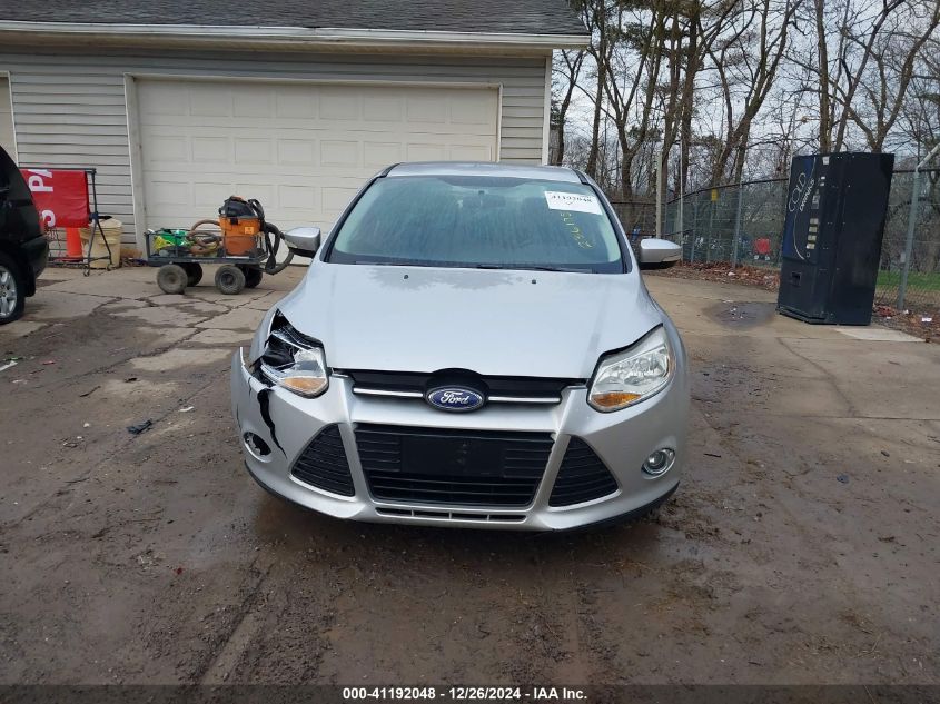 VIN 1FADP3F25DL236175 2013 FORD FOCUS no.12